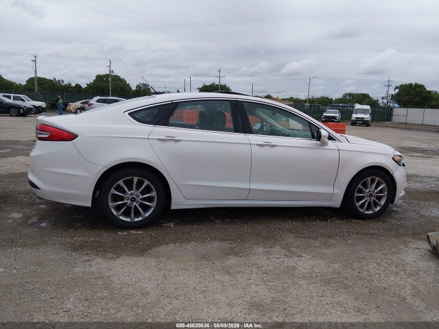 Ford FUSION SE 2017 3FA6P0HD0HR366135 Image 13