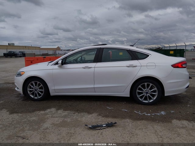Ford FUSION SE 2017 3FA6P0HD0HR366135 Image 14