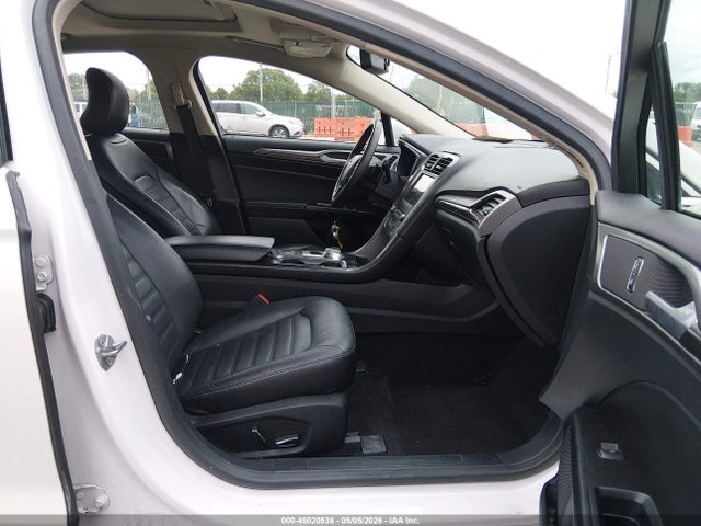 Ford FUSION SE 2017 3FA6P0HD0HR366135 Image 5