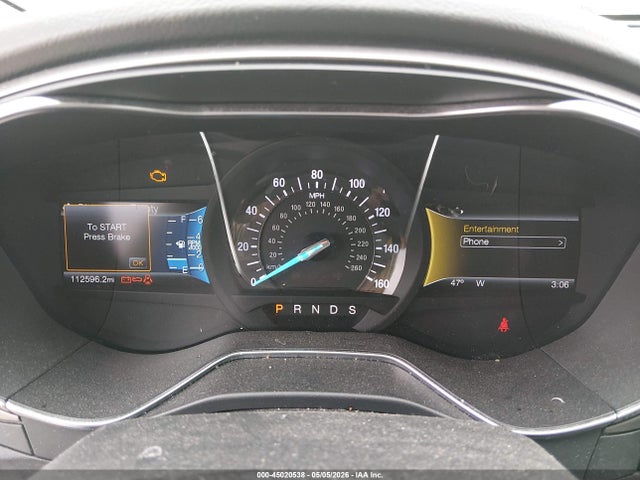 Ford FUSION SE 2017 3FA6P0HD0HR366135 Image 7