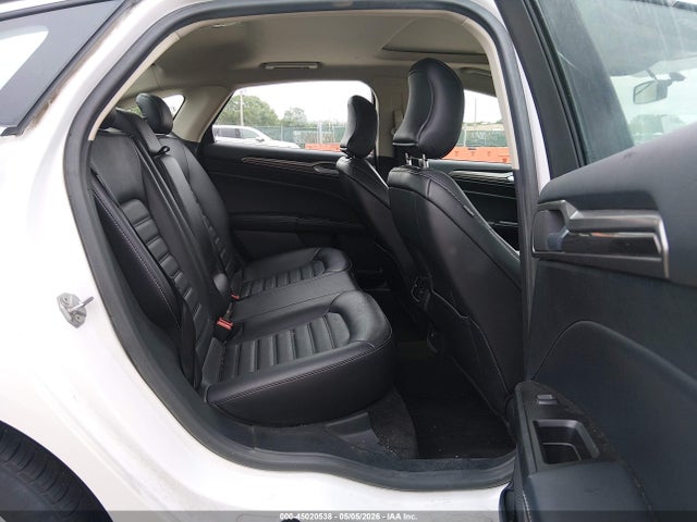 Ford FUSION SE 2017 3FA6P0HD0HR366135 Image 8