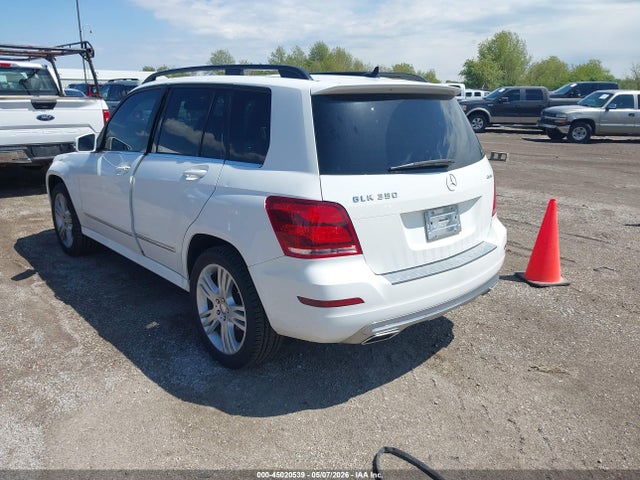 Auction sale of the 2015 Mercedes-benz Glk 350 4matic, vin: WDCGG8JB2FG363807, lot number: 45020539