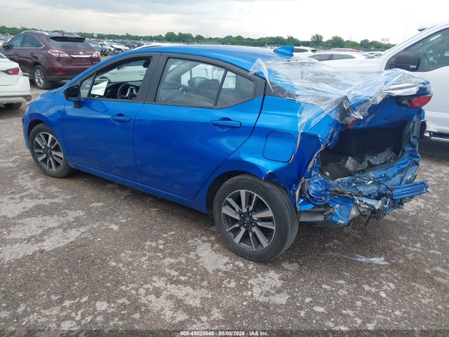 Aukcja sprzedaży 2024 Nissan Versa 1.6 Sv, vin: 3N1CN8EV9RL905678, numer aukcji: 45020540