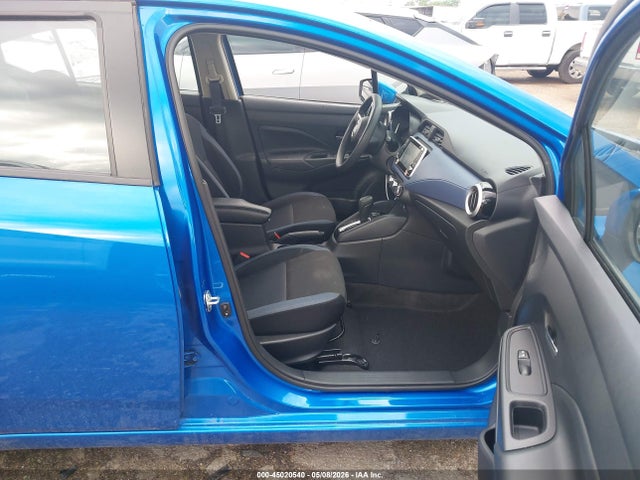 Aukcja sprzedaży 2024 Nissan Versa 1.6 Sv, vin: 3N1CN8EV9RL905678, numer aukcji: 45020540