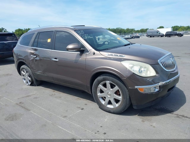 Aukcja sprzedaży 2010 Buick Enclave 1xl, vin: 5GALRBED5AJ265956, numer aukcji: 45020543