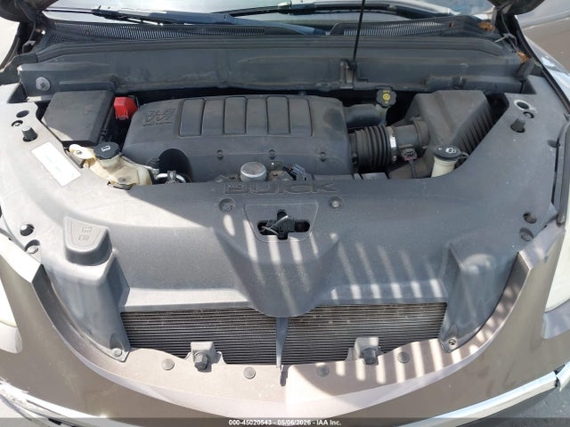 45020543 :رقم المزاد ، 5GALRBED5AJ265956 vin ، 2010 Buick Enclave 1xl مزاد بيع