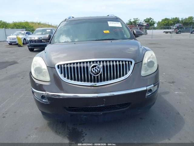 45020543 :رقم المزاد ، 5GALRBED5AJ265956 vin ، 2010 Buick Enclave 1xl مزاد بيع