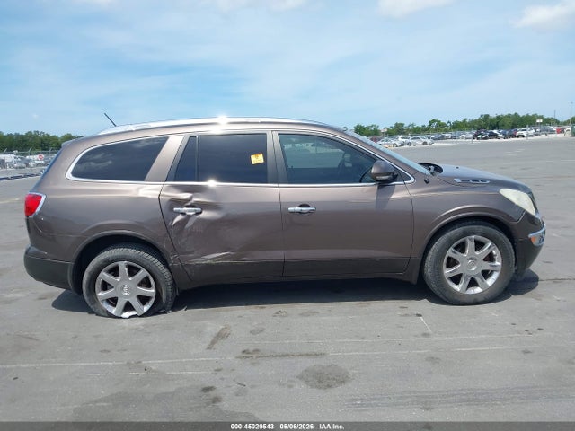 45020543 :رقم المزاد ، 5GALRBED5AJ265956 vin ، 2010 Buick Enclave 1xl مزاد بيع