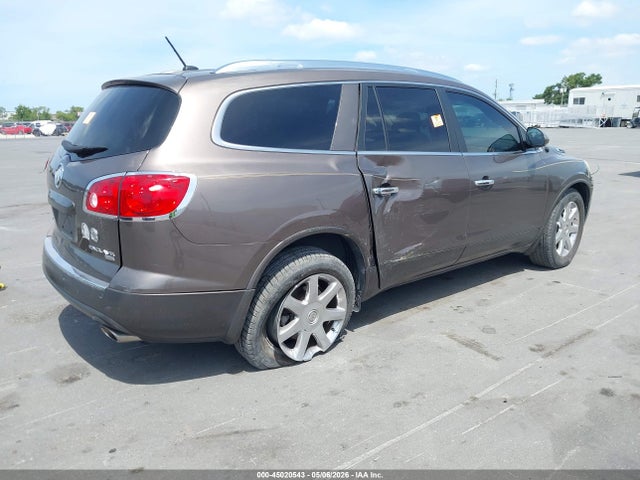 45020543 :رقم المزاد ، 5GALRBED5AJ265956 vin ، 2010 Buick Enclave 1xl مزاد بيع