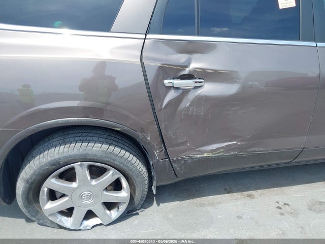 45020543 :رقم المزاد ، 5GALRBED5AJ265956 vin ، 2010 Buick Enclave 1xl مزاد بيع
