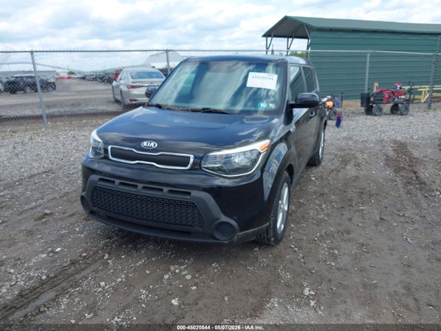 Продажа на аукционе авто 2016 Kia Soul, vin: KNDJN2A21G7372837, номер лота: 45020544