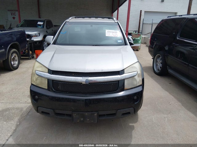 45020546 :رقم المزاد ، 2CNDL53F186074144 vin ، 2008 Chevrolet Equinox Lt مزاد بيع