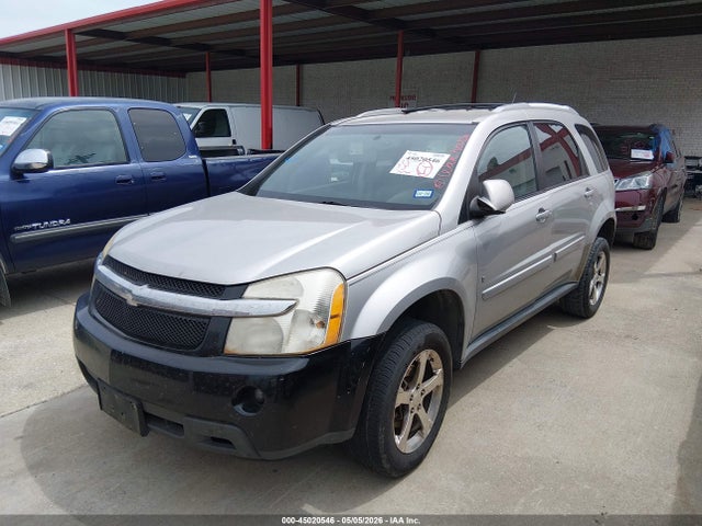 45020546 :رقم المزاد ، 2CNDL53F186074144 vin ، 2008 Chevrolet Equinox Lt مزاد بيع