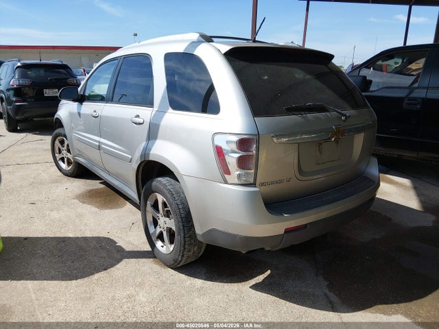 45020546 :رقم المزاد ، 2CNDL53F186074144 vin ، 2008 Chevrolet Equinox Lt مزاد بيع