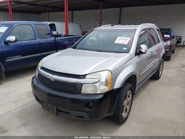 45020546 :رقم المزاد ، 2CNDL53F186074144 vin ، 2008 Chevrolet Equinox Lt مزاد بيع