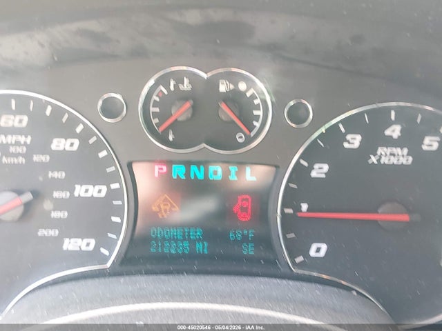 45020546 :رقم المزاد ، 2CNDL53F186074144 vin ، 2008 Chevrolet Equinox Lt مزاد بيع