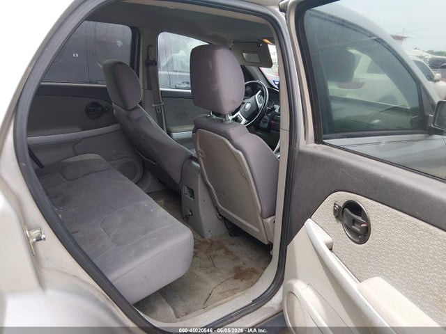 45020546 :رقم المزاد ، 2CNDL53F186074144 vin ، 2008 Chevrolet Equinox Lt مزاد بيع