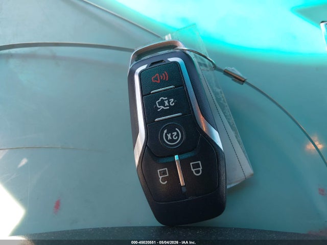 45020551 :رقم المزاد ، 1FM5K8GT4HGB52778 vin ، 2017 Ford Explorer Sport مزاد بيع