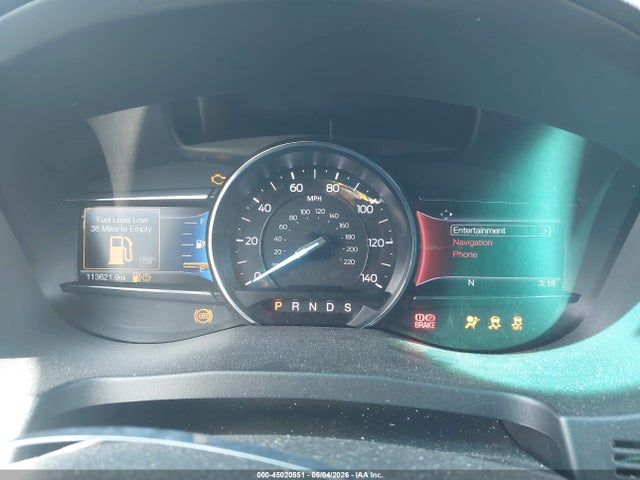 45020551 :رقم المزاد ، 1FM5K8GT4HGB52778 vin ، 2017 Ford Explorer Sport مزاد بيع