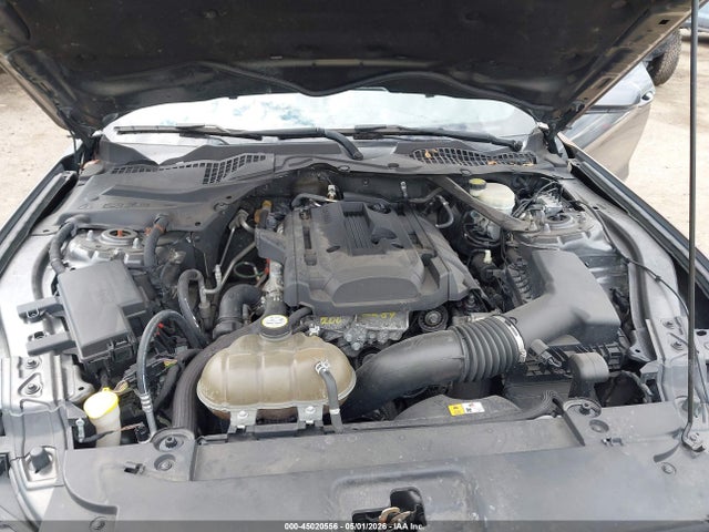 2015 Ford Mustang Ecoboost Premium მანქანა იყიდება აუქციონზე, vin: 1FATP8UH9F5419800, აუქციონის ნომერი: 45020556