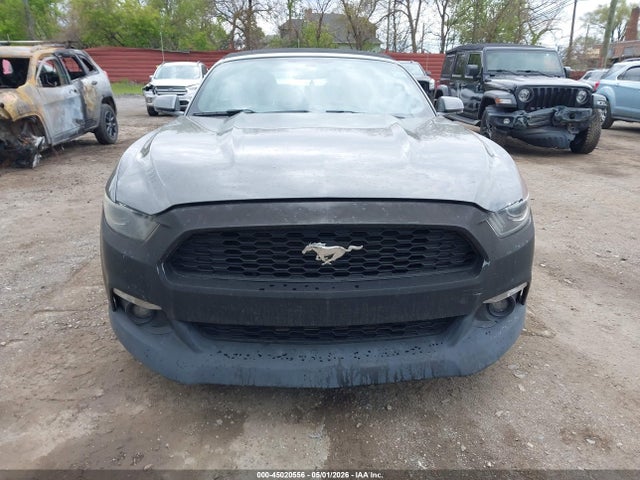 2015 Ford Mustang Ecoboost Premium მანქანა იყიდება აუქციონზე, vin: 1FATP8UH9F5419800, აუქციონის ნომერი: 45020556