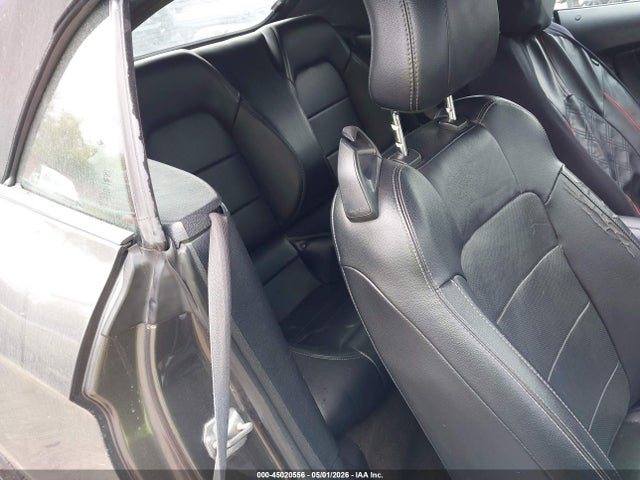 2015 Ford Mustang Ecoboost Premium მანქანა იყიდება აუქციონზე, vin: 1FATP8UH9F5419800, აუქციონის ნომერი: 45020556