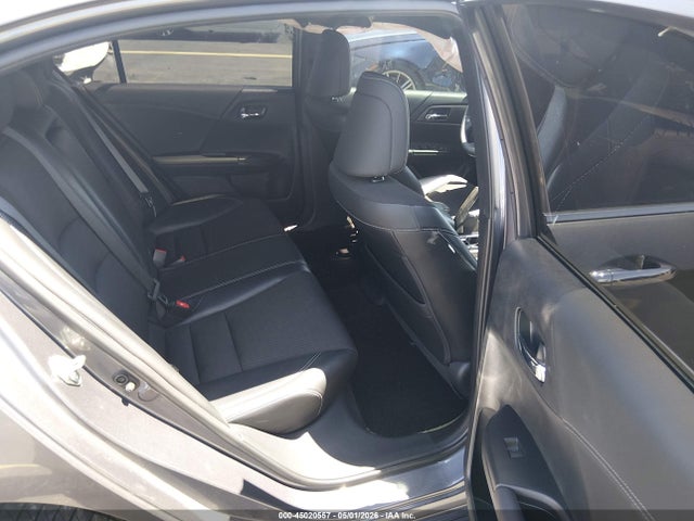 Продажа на аукционе авто 2017 Honda Accord Sport, vin: 1HGCR2F55HA159413, номер лота: 45020557