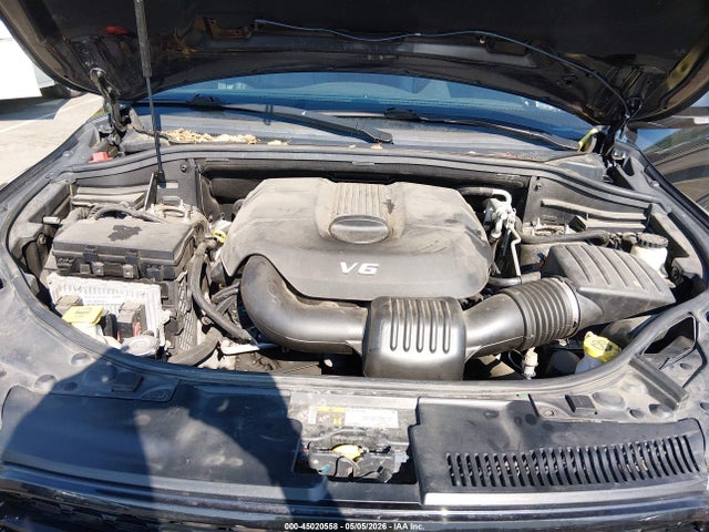 Aukcja sprzedaży 2015 Dodge Durango Limited, vin: 1C4RDJDG6FC782126, numer aukcji: 45020558