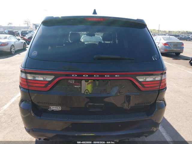 Aukcja sprzedaży 2015 Dodge Durango Limited, vin: 1C4RDJDG6FC782126, numer aukcji: 45020558