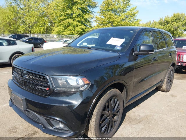 Aukcja sprzedaży 2015 Dodge Durango Limited, vin: 1C4RDJDG6FC782126, numer aukcji: 45020558