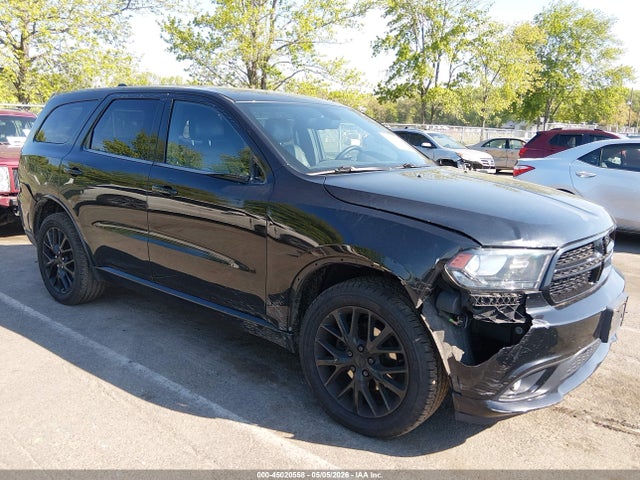 Aukcja sprzedaży 2015 Dodge Durango Limited, vin: 1C4RDJDG6FC782126, numer aukcji: 45020558