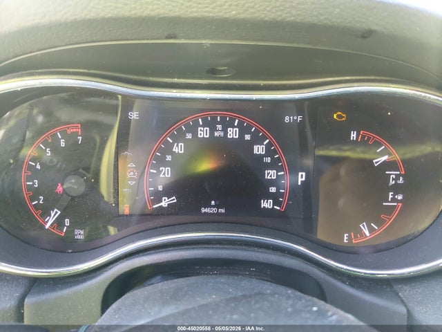 Aukcja sprzedaży 2015 Dodge Durango Limited, vin: 1C4RDJDG6FC782126, numer aukcji: 45020558