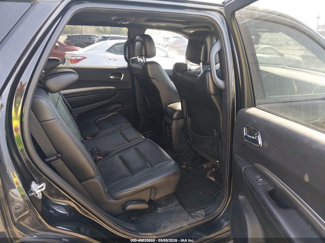 Aukcja sprzedaży 2015 Dodge Durango Limited, vin: 1C4RDJDG6FC782126, numer aukcji: 45020558