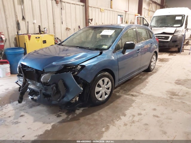 45020562 :رقم المزاد ، JF1GPAA63E8277890 vin ، 2014 Subaru Impreza 2.0i مزاد بيع