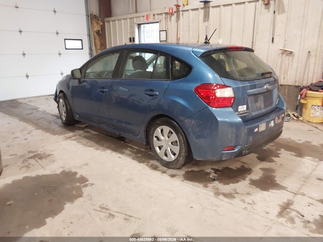 45020562 :رقم المزاد ، JF1GPAA63E8277890 vin ، 2014 Subaru Impreza 2.0i مزاد بيع
