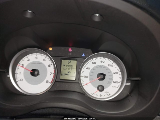 45020562 :رقم المزاد ، JF1GPAA63E8277890 vin ، 2014 Subaru Impreza 2.0i مزاد بيع