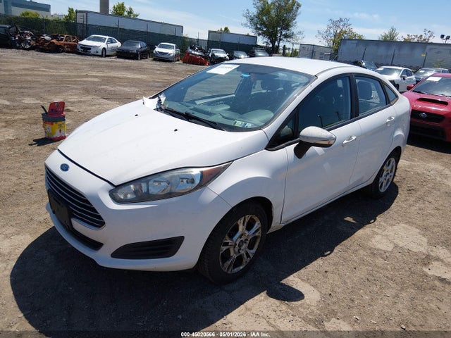 3FADP4BJXGM122954 Ford FIESTA SE