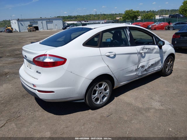 3FADP4BJXGM122954 Ford FIESTA SE