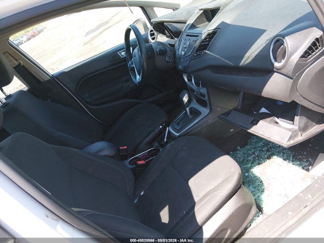 3FADP4BJXGM122954 Ford FIESTA SE