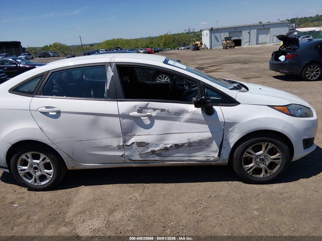 3FADP4BJXGM122954 Ford FIESTA SE