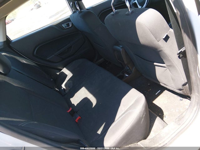 3FADP4BJXGM122954 Ford FIESTA SE
