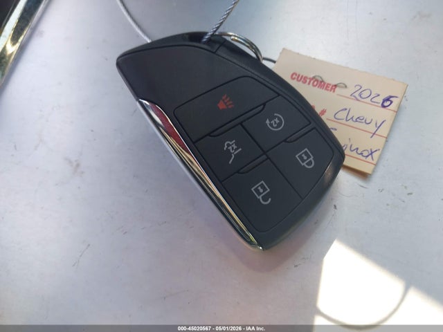 Chevrolet Equinox Ev Rs 2026 3GN7DSRP6TS125524 Image 11