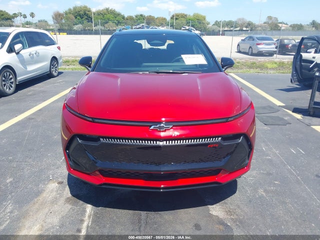 Chevrolet Equinox Ev Rs 2026 3GN7DSRP6TS125524 Image 12