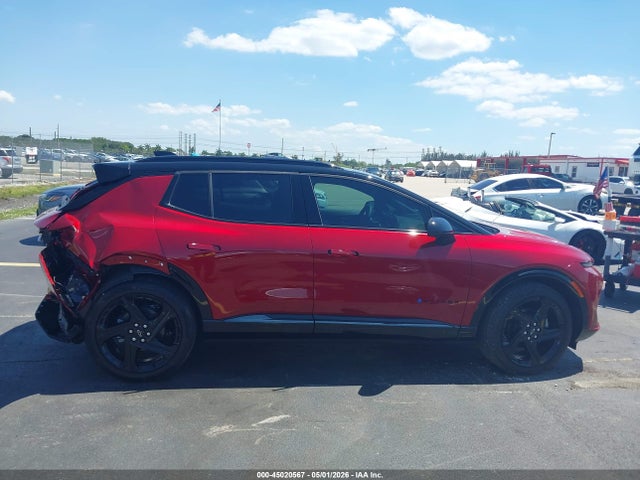 Chevrolet Equinox Ev Rs 2026 3GN7DSRP6TS125524 Image 13