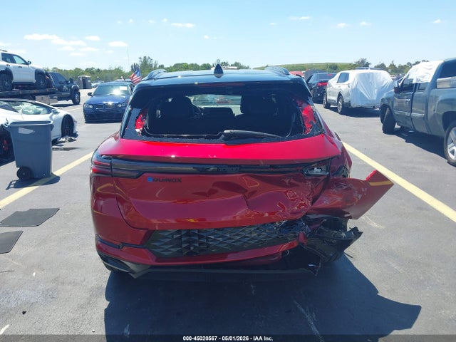 Chevrolet Equinox Ev Rs 2026 3GN7DSRP6TS125524 Image 16