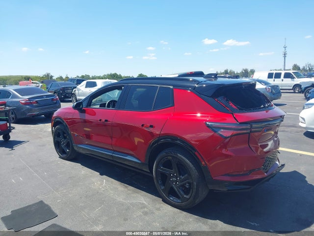 Chevrolet Equinox Ev Rs 2026 3GN7DSRP6TS125524 Image 3