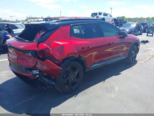 Chevrolet Equinox Ev Rs 2026 3GN7DSRP6TS125524 Image 4
