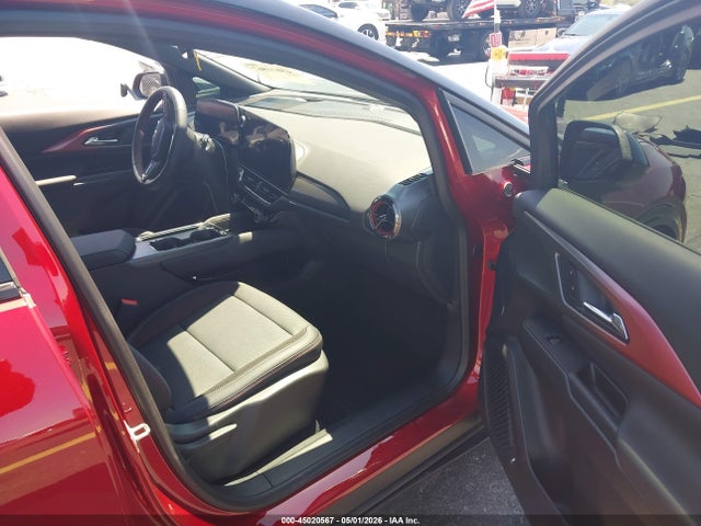 Chevrolet Equinox Ev Rs 2026 3GN7DSRP6TS125524 Image 5