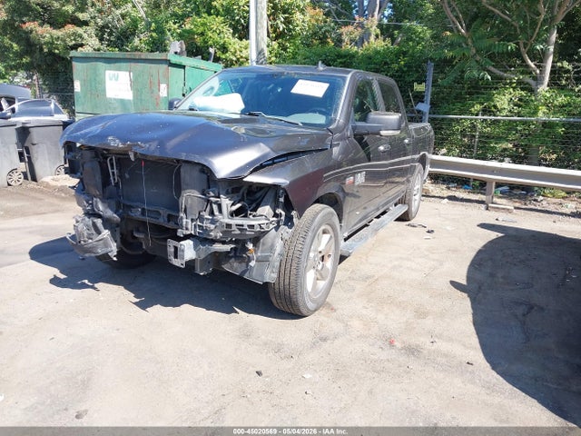 Продаж на аукціоні авто 2016 Ram 1500 Big Horn, vin: 3C6RR6LT1GG356072, номер лоту: 45020569