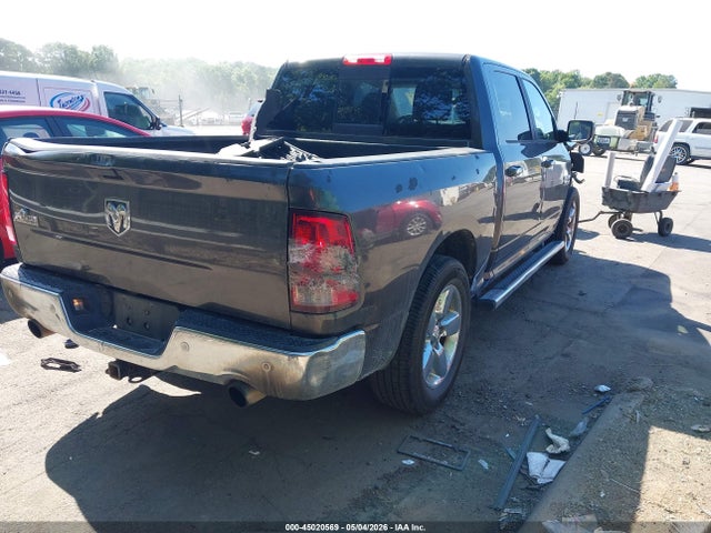 Продаж на аукціоні авто 2016 Ram 1500 Big Horn, vin: 3C6RR6LT1GG356072, номер лоту: 45020569